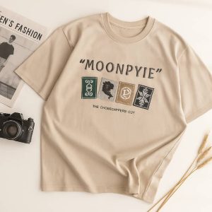 تیشرت MOONPYIE